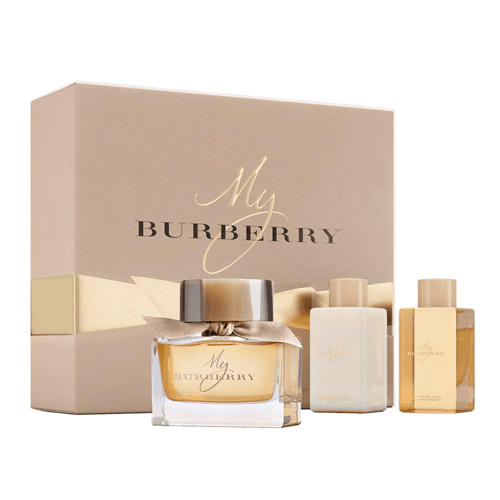 

مجموعة عطر ماي بربري من بربري للنساء - او دي بارفيوم